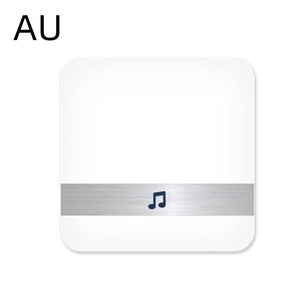 SecureRing™ – Smart Wireless WiFi Video Doorbell