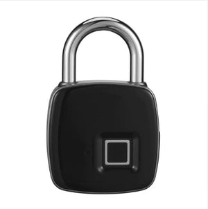 TouchLock™ Pro – The Smart Fingerprint Padlock for Unbreakable Security