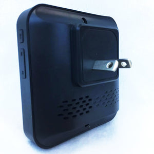 SecureRing™ – Smart Wireless WiFi Video Doorbell