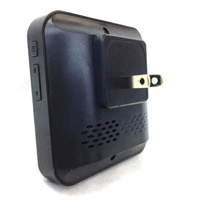SecureRing™ – Smart Wireless WiFi Video Doorbell