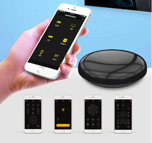 SmartHub IR™ – Universal WiFi Infrared Remote for Smart Home Control