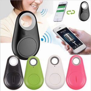 DropTag™ – Bluetooth Anti-Lost Tracker with Water Drop Design