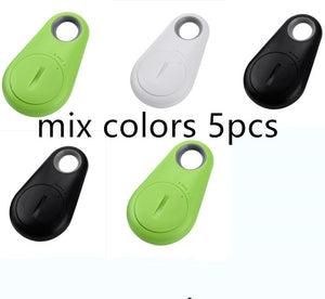 DropTag™ – Bluetooth Anti-Lost Tracker with Water Drop Design