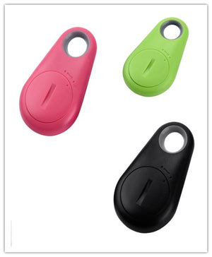 DropTag™ – Bluetooth Anti-Lost Tracker with Water Drop Design