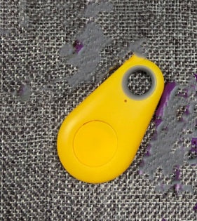 DropTag™ – Bluetooth Anti-Lost Tracker with Water Drop Design