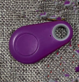 DropTag™ – Bluetooth Anti-Lost Tracker with Water Drop Design