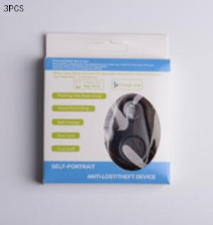 DropTag™ – Bluetooth Anti-Lost Tracker with Water Drop Design