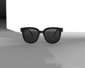 SoundShade™ – Smart Bluetooth Audio Sunglasses with Built-In Speakers & Mic