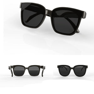 SoundShade™ – Smart Bluetooth Audio Sunglasses with Built-In Speakers & Mic