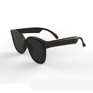 SoundShade™ – Smart Bluetooth Audio Sunglasses with Built-In Speakers & Mic