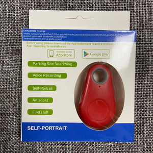 DropTag™ – Bluetooth Anti-Lost Tracker with Water Drop Design
