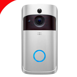 SecureRing™ – Smart Wireless WiFi Video Doorbell