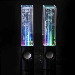 AquaGroove™ – Wireless LED Dancing Water Fountain Speaker