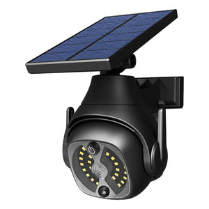 SolarGuard™ – Outdoor Solar Wall Lights with Motion Sensor & Waterproof Design
