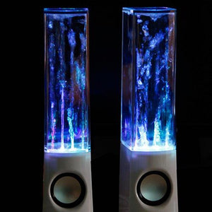 AquaGroove™ – Wireless LED Dancing Water Fountain Speaker
