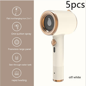 SteamMate™ Mini – Portable Handheld Garment Steamer for Wrinkle-Free Confidence Anywhere