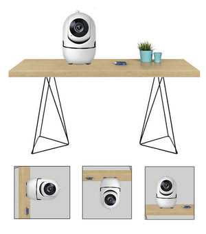 SafeView™ – WiFi Wireless CCTV IP Home Security Camera
