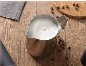 Mini Wireless Electric Egg Beater & Milk Frother – 3 Speed USB