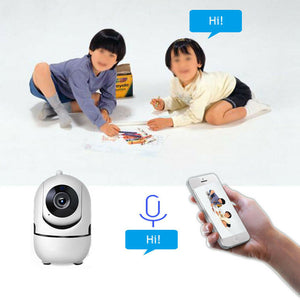 SafeView™ – WiFi Wireless CCTV IP Home Security Camera