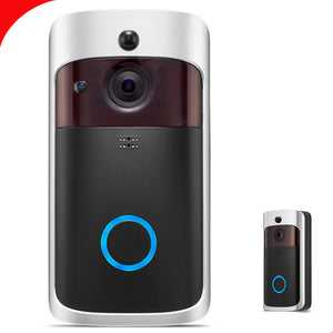 SecureRing™ – Smart Wireless WiFi Video Doorbell
