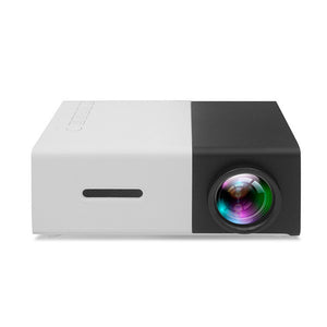 CineLite™ YG300 – Mini HD LED Portable Projector for Home Theater