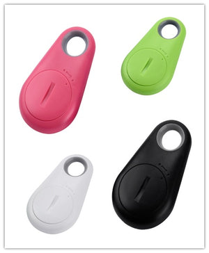 DropTag™ – Bluetooth Anti-Lost Tracker with Water Drop Design