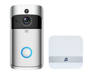 SecureRing™ – Smart Wireless WiFi Video Doorbell