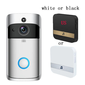 SecureRing™ – Smart Wireless WiFi Video Doorbell