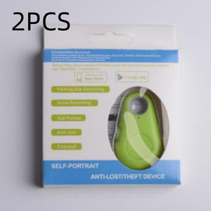 DropTag™ – Bluetooth Anti-Lost Tracker with Water Drop Design