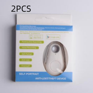 DropTag™ – Bluetooth Anti-Lost Tracker with Water Drop Design