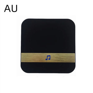 SecureRing™ – Smart Wireless WiFi Video Doorbell