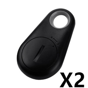 DropTag™ – Bluetooth Anti-Lost Tracker with Water Drop Design