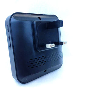 SecureRing™ – Smart Wireless WiFi Video Doorbell