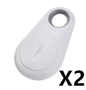 DropTag™ – Bluetooth Anti-Lost Tracker with Water Drop Design
