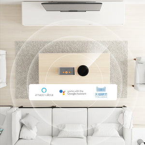 SmartHub IR™ – Universal WiFi Infrared Remote for Smart Home Control