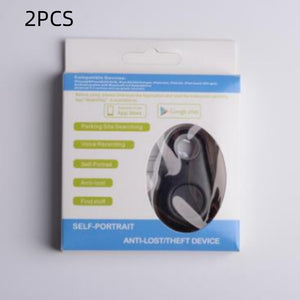 DropTag™ – Bluetooth Anti-Lost Tracker with Water Drop Design