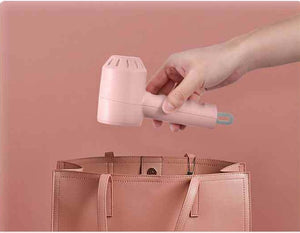 Mini Wireless Electric Egg Beater & Milk Frother – 3 Speed USB