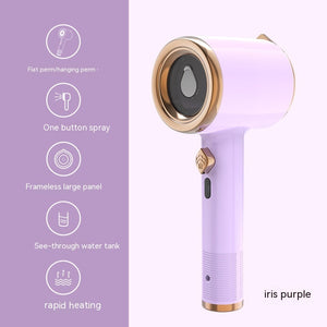 SteamMate™ Mini – Portable Handheld Garment Steamer for Wrinkle-Free Confidence Anywhere