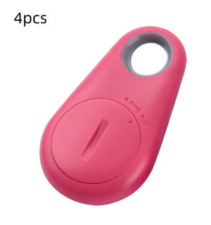DropTag™ – Bluetooth Anti-Lost Tracker with Water Drop Design